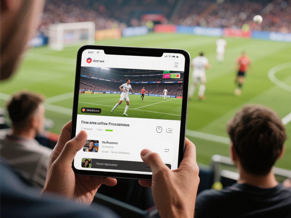 ...可以看免费球赛的软件-看体育赛事直播不花钱的app-豆特游戏网