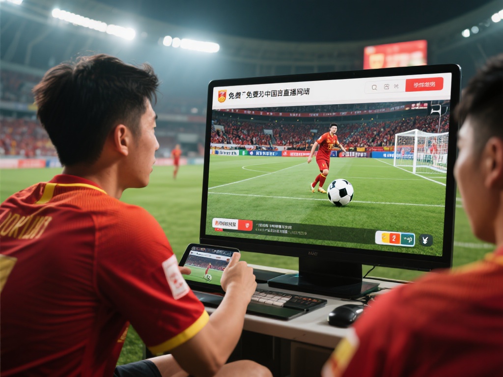 ...足球直播_中国足球联赛视频直播_免费中国足球直播网站 在当今数字化时代,科技的进步使得我们能够