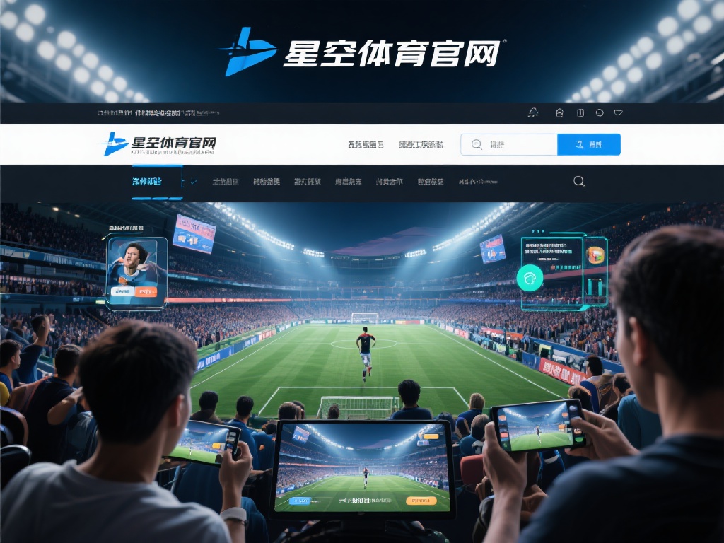 星空体育官网:引领体育赛事新体验 随着科技的快速发展和人们对休闲娱乐需求的