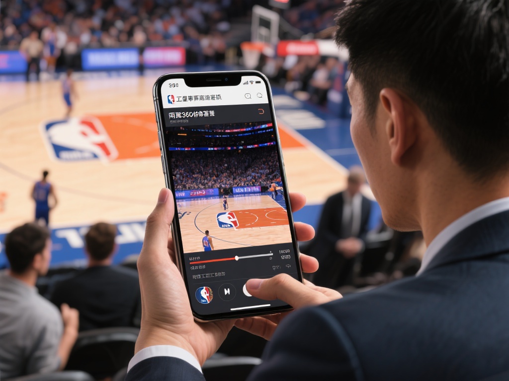 以篮球爱好者佳明为例。他常因工作错过NB