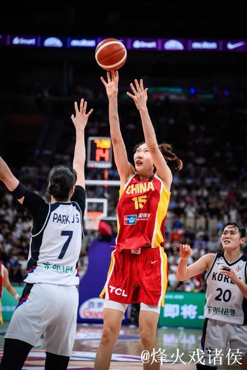 韩旭队友：韩旭为球队带来了很多观众，谁不喜欢看她打球呢