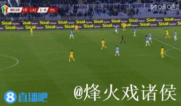 米兰0-1拉齐奥无缘意杯八强,扎卡尼制胜,莱奥失良机 米兰0-1拉齐奥无缘意杯八强,扎卡尼制胜,莱奥失良机